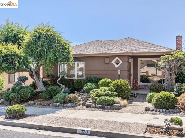 1229 Scott St, El Cerrito, CA 94530