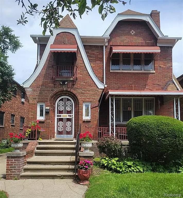 17312 Indiana St, Detroit, MI 48221 MLS 20240077626 Zillow