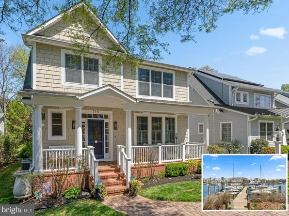 718 Springdale Ave, Annapolis, MD 21403