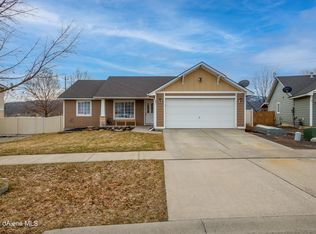 291 N Silkwood Dr, Post Falls, ID 83854