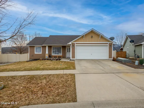 291 N Silkwood Dr, Post Falls, ID 83854