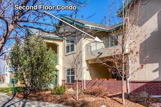 Top floor west facing unit, mountain views