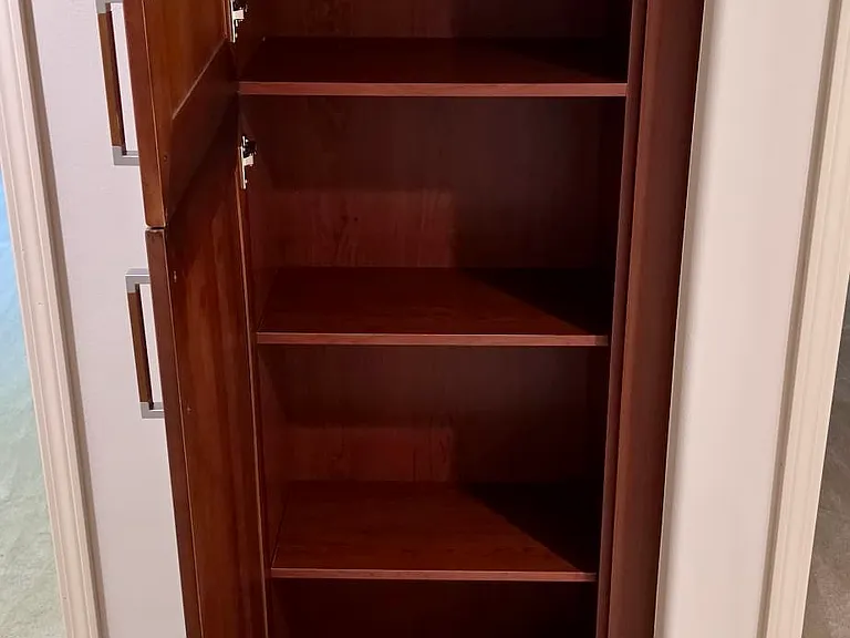 Hall Closet