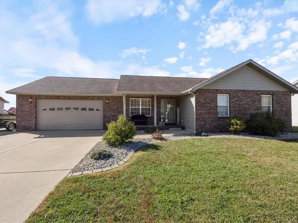 4837 Cedar Spring Dr, Highland, IL 62249