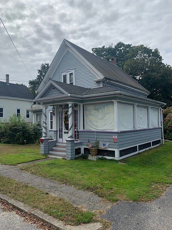 114 Hawthorne St, Weymouth, MA 02189 Zillow