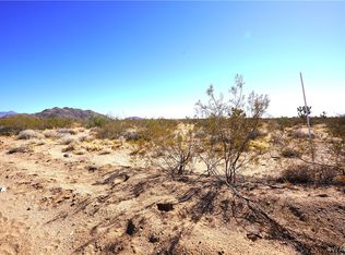 0 E Arroyo Rd, Yucca, AZ 86438