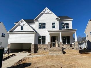 1721 Elgar Dr, Apex, NC 27523