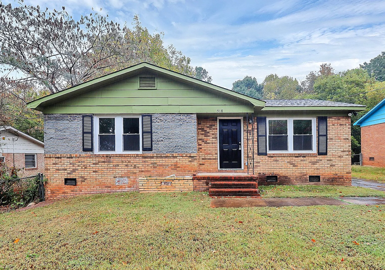 Updated 3 Bedroom Home with Modern Finishes — Photo 1