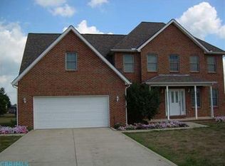 3170 Clifford Ave, Ashville, OH 43103