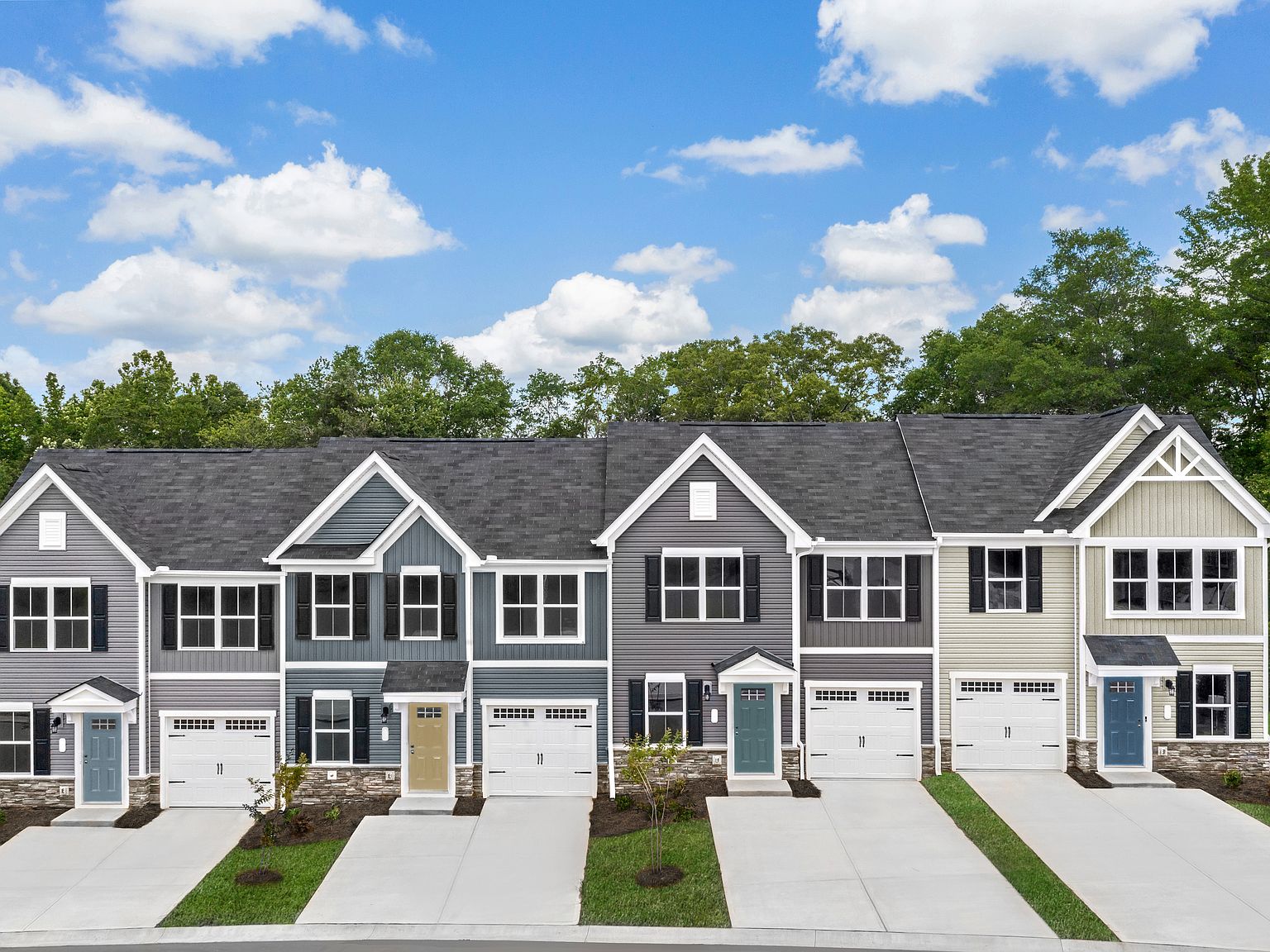 Berkeley Villas by Ryan Homes in Spartanburg SC Zillow