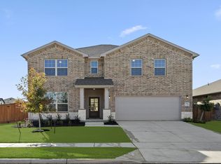 3401 Western Trl, Crandall, TX 75114