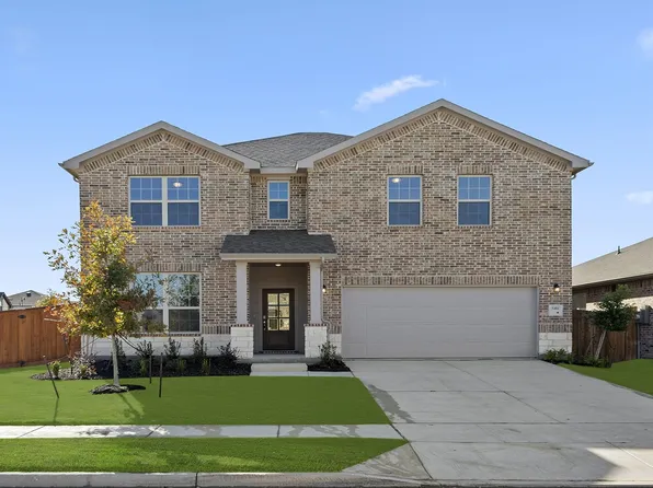 3401 Western Trl, Crandall, TX 75114