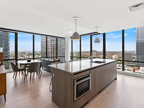 155 Bay St Unit 2508, Jersey City, NJ 07302