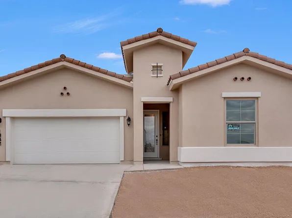 2355 Enchanted Rock Ln, El Paso, TX 79911