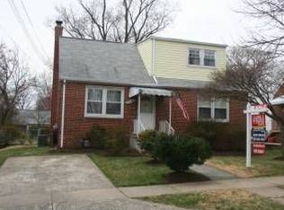 10116 McKenney Ave, Silver Spring, MD 20902