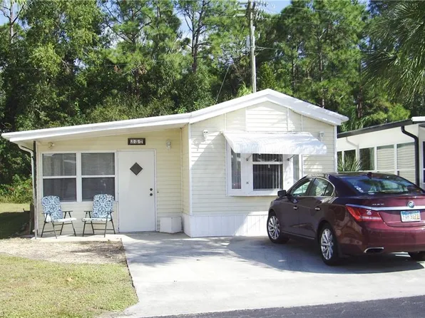 257 Caravan Cir, North Fort Myers, FL 33903