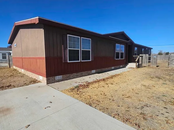 1633 E Brazos St, Portales, NM 88130