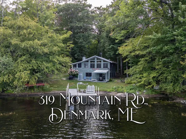 319 Mountain Road, Denmark, ME 04022