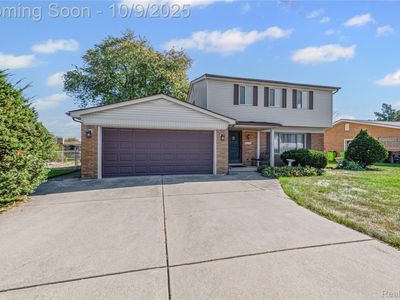 36754 Maas Dr, Sterling Heights, MI, 48312
