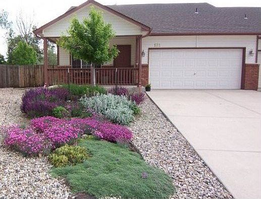 Beautiful Xeriscaping!