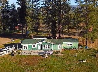22 Enzyme Ln, Kettle Falls, WA 99141
