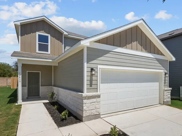 12419 Spike Heights, San Antonio, TX 78245