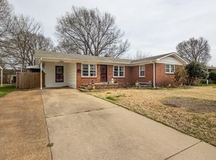 1892 Sea Isle Rd, Memphis, TN 38117