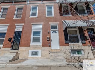 2726 E Monument St, Baltimore, MD 21205