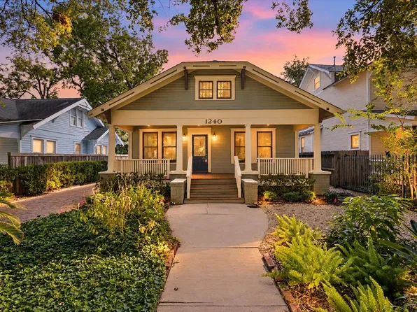 1240 Heights Blvd, Houston, TX 77008
