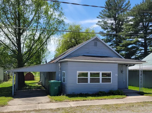 35 May Ave, Chauncey, OH 45719