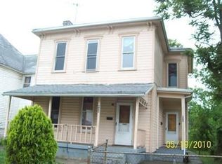 428-430 W Mulberry St, Springfield, OH 45506