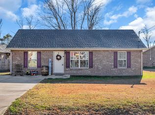 635 Lynchburg Rd, Manchester, TN 37355