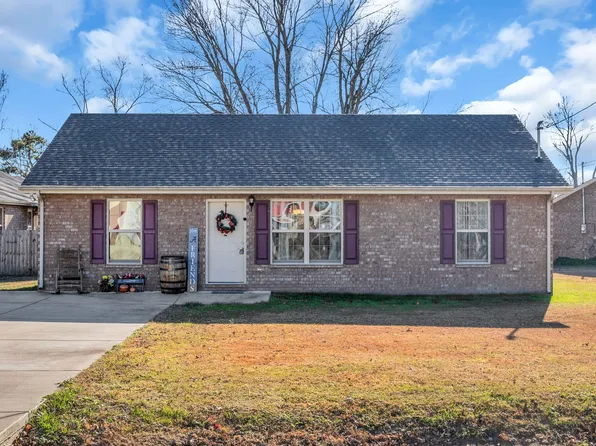 635 Lynchburg Rd, Manchester, TN 37355