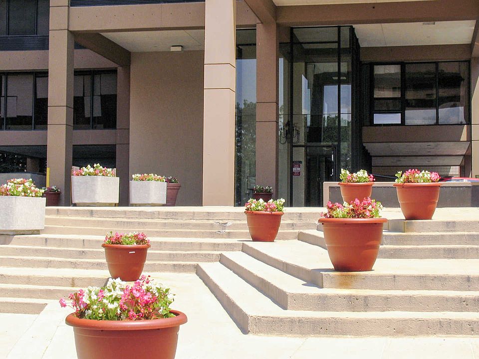 Building Entrance