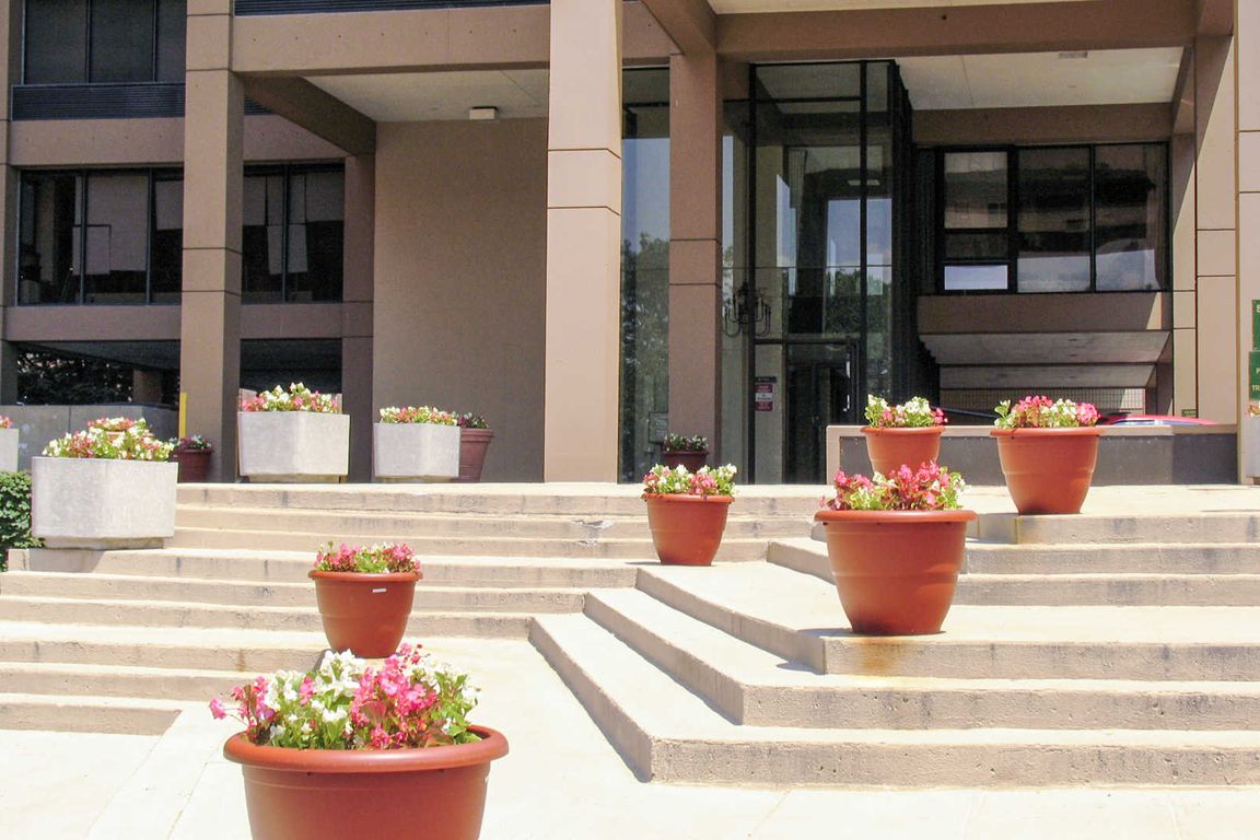 Building Entrance