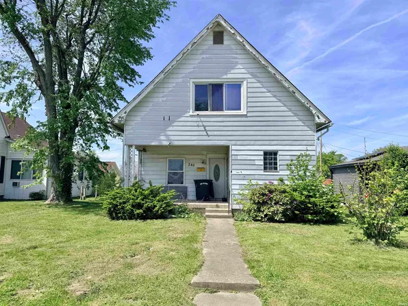340 10th St NE, Linton, IN 47441
