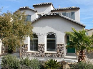 7420 Mojave Canyon St, Las Vegas, NV 89139