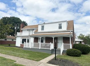 1102 Tacoma St, Allentown, PA 18109