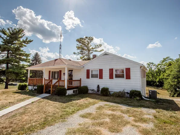 5222 Middle Urbana Rd, Urbana, OH 43078