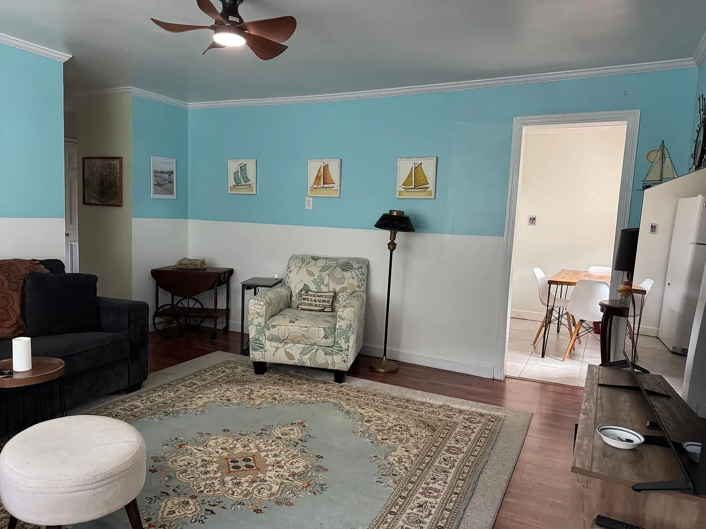 Charming 2BR/2BA Home Near Historic Downtown New Bern — Photo 4