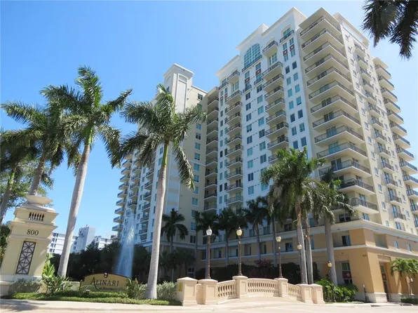 800 N Tamiami Trl Unit 1003, Sarasota, FL 34236