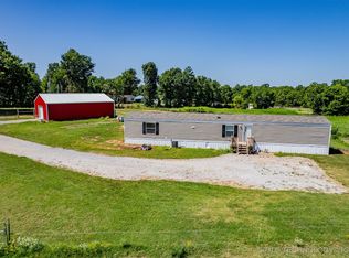 17501 E 650th Rd, Inola, OK 74036