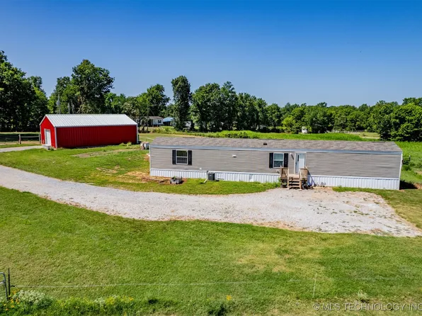 17501 E 650th Rd, Inola, OK 74036