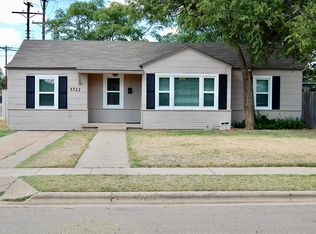 3722 25th St, Lubbock, TX 79410