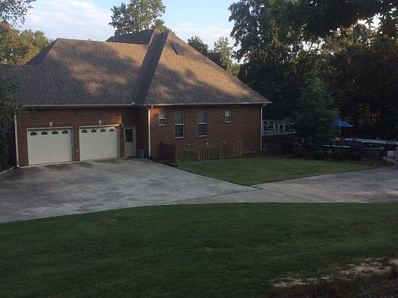 UPPER LEVEL (2) CAR GARAGE