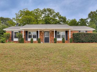 210 Highview Way, Martinez, GA 30907