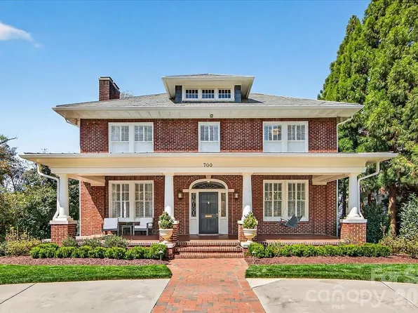 700 Queens Rd, Charlotte, NC 28207