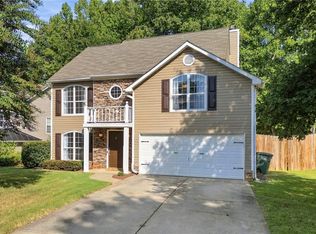 4458 High Gate Dr NW, Acworth, GA 30101