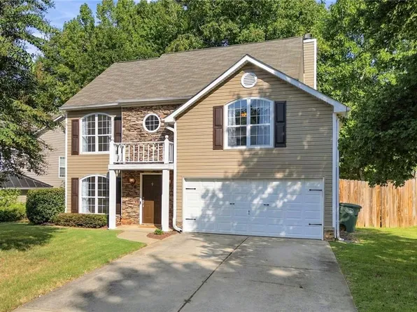 4458 High Gate Dr NW, Acworth, GA 30101