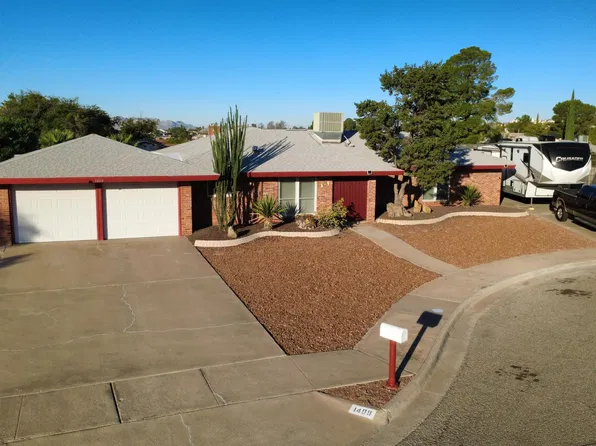 1409 Bodega Pl, El Paso, TX 79935